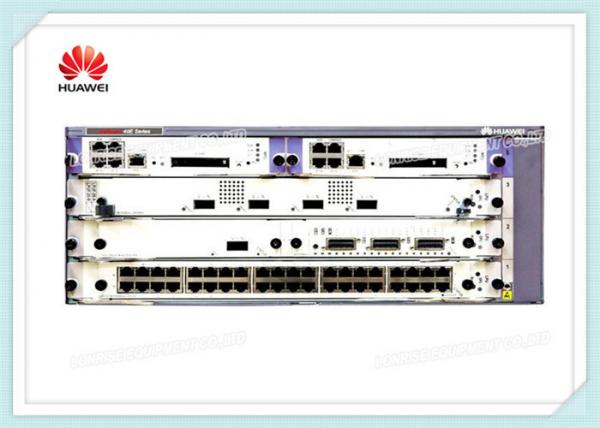 Huawei NetEngine NE40E-X3 Series Router CR52-NE40E-X3-BASE-DC Include Chassis