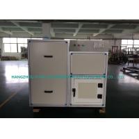 China Small Desiccant Rotor Stand Alone Dehumidifier Industrial 800m³ /h on sale