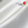 High Temperature Resistant Fireproof Stainless Steel Wire Insert Fiberglass