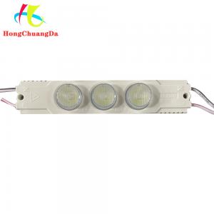 110V/220V High Voltage Three Lamp Metering 2.5W For Advertising Light Box Decoration