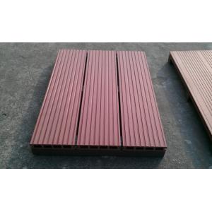 China High Grade UV Resistance,eco-friendly Outdoor WPC DIY deck tiles  supplier