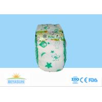 China Super Absorption Custom Baby Diapers Safest Disposable Diapers For Babies on sale