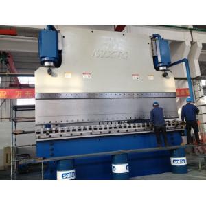 China Horizontal Hydraulic Press Machine 800 Ton 6 M Throat Depth 1250mm supplier