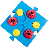 China Dog Brain Training Toys Difficult Dog Puzzles Best Dog Puzzle Toys 2020 on sale