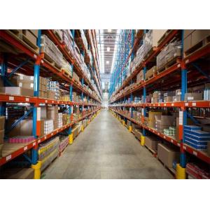 Bonded Logistics International Warehousing Services