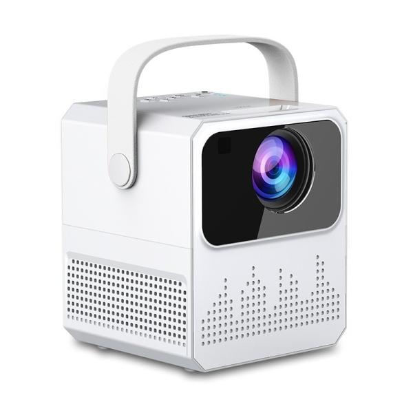 30-120 Inch HD LED Projector Mini , Multiscene 3000 Lumens LED Projector