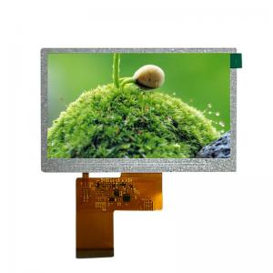 China ST7282 IC Industrial LCD Touch Screen 4.3 Inch TFT LCD Display Customizable supplier