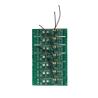 3S 10A Lithium ion Battery Protection Circuit Board with SMBUS Interface