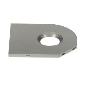 China Servicio de fresado por CNC de aluminio titanio fresado a medida IGES STEP Dibujo wholesale