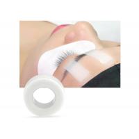 China Professional Medical Micropore PE Tape And Makeup Tools For Eyelash Grafting Extension on sale