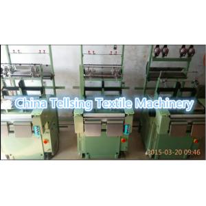 top quality 6 inch elastic band machine China company Tellsing for textile fabric factory