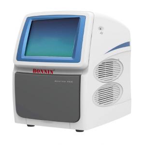 Gentier 96E Mini Fluorescent Quantitative PCR QPCR Thermal Cycler 96×0.2ml PMT DNA Detection Device