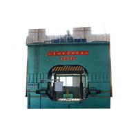 China Steel Cold Extruding 28inch Plc Tee Forming Machine on sale