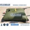 Fuushan Long Time Durability 1000Liter PVC Inflatable Water Storage Tanks /