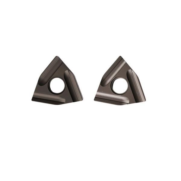 WNMG080404R-SC Carbide Turning Insert , CNC Cutting Insert For Steel Processing