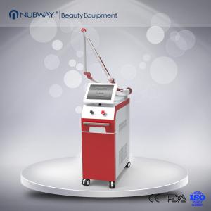 brown blue nevus removal of nd:yag q-switch laser equipment