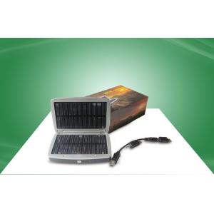 China Energy Conversion Devices Solar Powered Products Charger For Laptop , Mobile Phone , MP4 wholesale