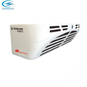 Ultra Slim -18 Celsius 1PH Refrigeration Unit For Cargo Van