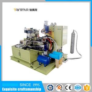 China CO2 Gas Mini High Pressure Welding Gas Cylinder Manufacturing Production Line supplier