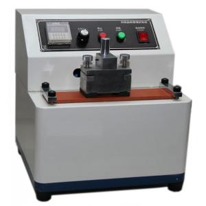 20N Durability Printing Paper Testing Instruments Abrasion Ink Rub Tester