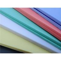 China High Toughness Hard Poster Board Foam Poster Board 920*2440*5mm on sale