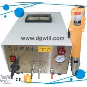 China CE High Accuracy Screw Tightening Machine , Operated By Hand supplier