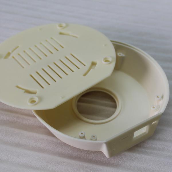 China Pièces de usinage faites sur commande mécaniques de commande numérique par ordinateur, pièces en plastique de prototype rapide d'ABS supplier