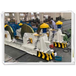 Special 100 T Welding Roller Bed Nuclear Power Plant Using Turning Rotator