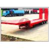 China Widener Trailer Low Bed Trailer Anti-skid Widened Plate Carbon Steel wholesale