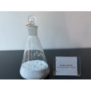 China Polvo de moldeo de politetrafluoroetileno PTFE Serie SHM3214 para moldeo por compresión CAS 9002-84-0​ wholesale