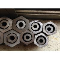 China Customized Astm A106 Hexagonal Steel Tube Cold Drawn Seamless Non - Secondary on sale
