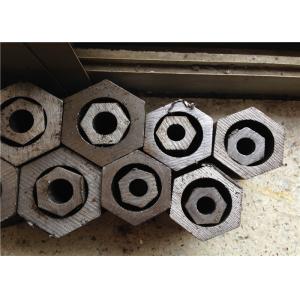 Customized Astm A106 Hexagonal Steel Tube Cold Drawn Seamless Non - Secondary