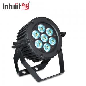 High Quality Mini LED Wash Par Light Dj Disco Stage Party Par Lights RGB 18pcs 22W