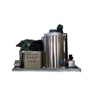 China 30ton Flake Ice Maker Machine for Concrete Mixing/Fishery/Fishing supplier