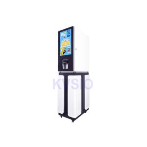Fresh Grinding Coffee Vending Machine 1 Year Warranty With Multi Payment Options