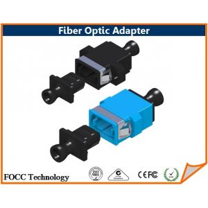 China Multimode MPO Fiber Optic Adapters supplier
