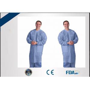 China Disposable Medical Protective Apparel Breathable For Hospital / Laboratory supplier