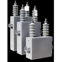 50Hz 7.3KV 422 Kvar HV Capacitor Bank For Improving Power Factor