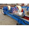 China Lead Screw Adjustable Welding Rotator for Wind Tower Production Line wholesale
