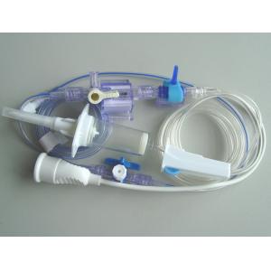 China BD Medical Disposable Pressure Transducer Kit Infusion Set supplier