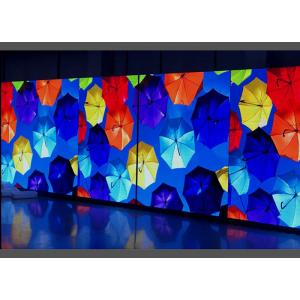 China Front service P1.2 HD led display with panel size of 600x337.5mm supplier