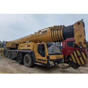 XCMG QAY260 Used Truck Crane Trucks 260T 420KW Rpm Rated Power