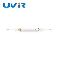 China 417nm UV Curing Lamp , 380V 5000W Metal Halide Lamp for Fiber Manufacturing on sale