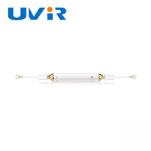 417nm UV Curing Lamp , 380V 5000W Metal Halide Lamp for Fiber Manufacturing