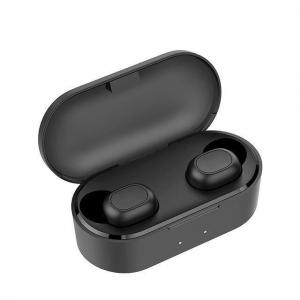  				QS2 Tws Bluetooth V5.0 Headphones 3D Stereo Sports Wireless Earphones Dual Microphone Waterproof Earbuds 	        