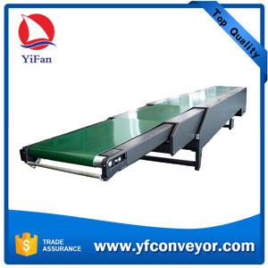 China Telescopic Belt Loader Conveyor supplier