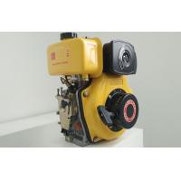 China Professional Tiller Agricultural Diesel Engine 10.3HP 3000rpm With Manual Starter on sale