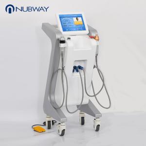 China NUBWAY Best Fractional RF Microneedle Machine For Wrinkle Removal RF radiofrequency for facial rejuvenation supplier