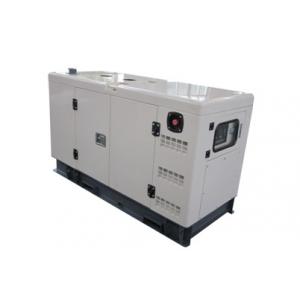 China Portable Open Type Diesel Generator 30KW / 37.5KVA Deepsea 6020 Control Panel supplier