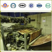 China TPR TPE Decorative Carpet Back Coating Machine Floor Door Mat Film Lamination Covering on sale